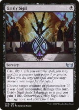 Grisly Sigil card image