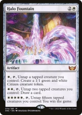 Halo Fountain card image