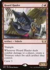 Hoard Hauler card image