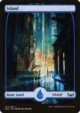 Island card image