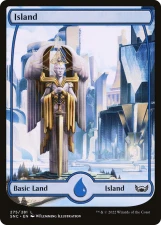 Island card image