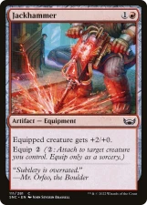Jackhammer card image