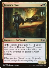 Jetmir’s Fixer card image