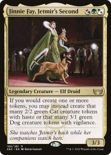 Jinnie Fay, Jetmir’s Second card image