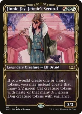 Jinnie Fay, Jetmir’s Second card image