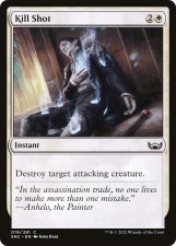 Kill Shot card image