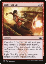 Light ‘Em Up card image