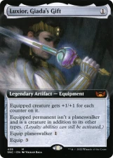 Luxior, Giada’s Gift card image