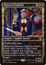 Maestros Diabolist card image