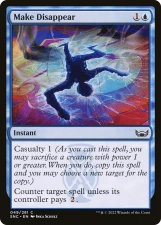 Make Disappear card image