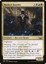 Masked Bandits card image