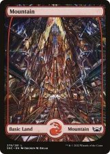 Mountain card image