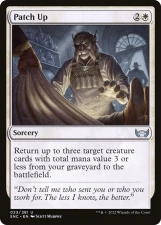 Patch Up card image