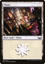 Plains card image