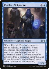 Psychic Pickpocket card image