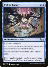 Public Enemy card image