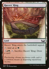 Racers’ Ring card image