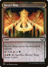 Racers’ Ring card image