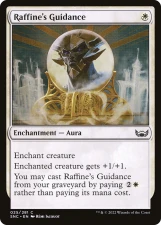 Raffine’s Guidance card image
