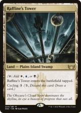 Raffine’s Tower card image