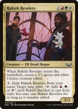 Rakish Revelers card image