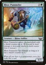 Rhox Pummeler card image