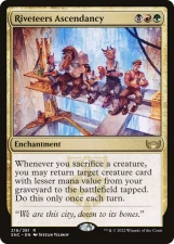 Riveteers Ascendancy card image