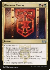 Riveteers Charm card image