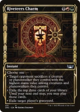 Riveteers Charm card image