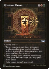 Riveteers Charm card image