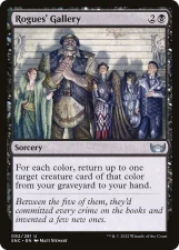 Rogues’ Gallery card image