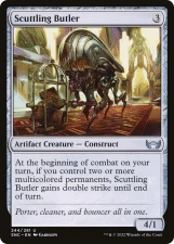 Scuttling Butler card image