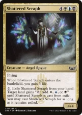Shattered Seraph card image