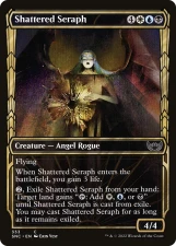 Shattered Seraph card image