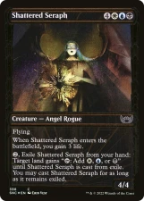 Shattered Seraph card image