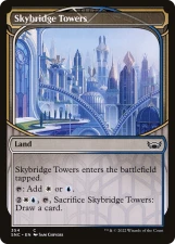 Skybridge Towers card image