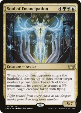 Soul of Emancipation card image
