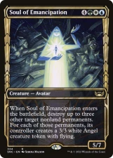 Soul of Emancipation card image