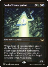 Soul of Emancipation card image