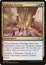 Stimulus Package card image