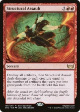 Structural Assault card image