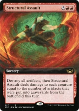 Structural Assault card image