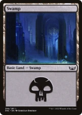 Swamp card image