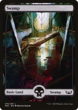 Swamp card image
