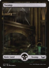 Swamp card image