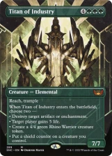 Titan of Industry card image