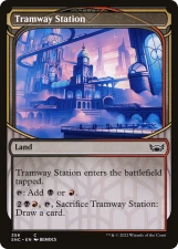Tramway Station card image
