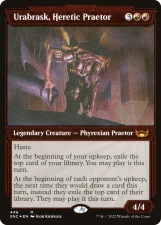 Urabrask, Heretic Praetor card image