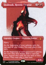 Urabrask, Heretic Praetor card image