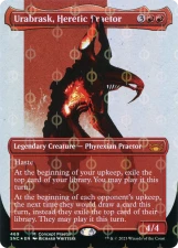 Urabrask, Heretic Praetor card image